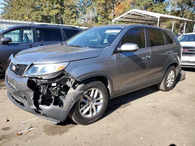 KIA SORENTO 2015 5xykt3a62fg612000