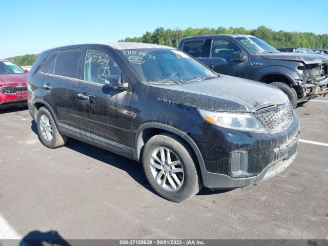 KIA SORENTO 2015 5xykt3a62fg615561