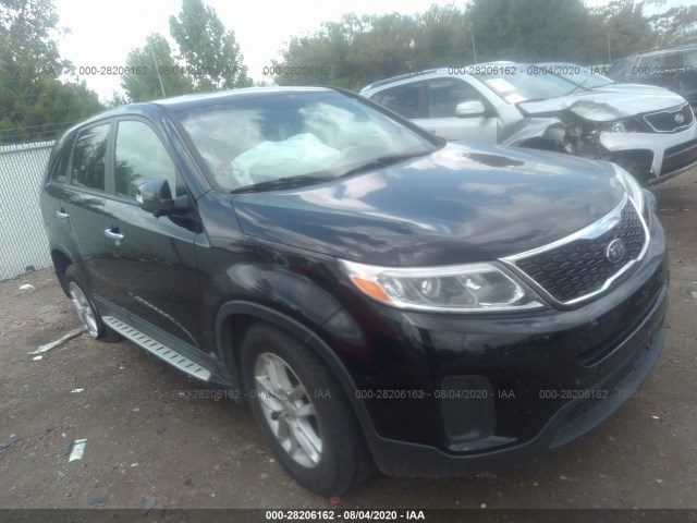 KIA SORENTO 2015 5xykt3a62fg615611