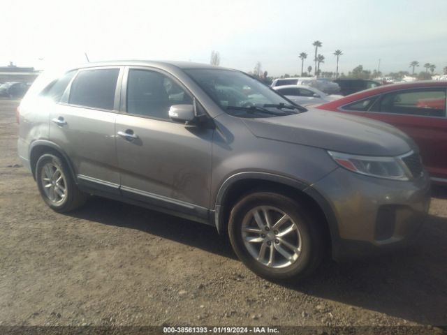 KIA SORENTO 2015 5xykt3a62fg618170