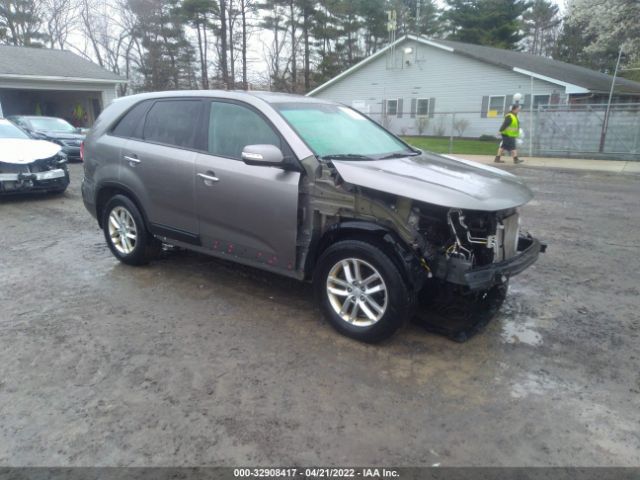 KIA SORENTO 2015 5xykt3a62fg619092