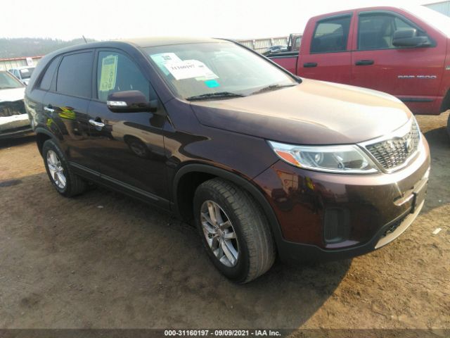 KIA SORENTO 2015 5xykt3a62fg619366