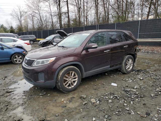 KIA SORENTO 2015 5xykt3a62fg619822