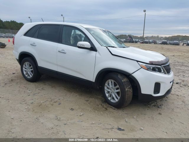 KIA SORENTO 2015 5xykt3a62fg620999