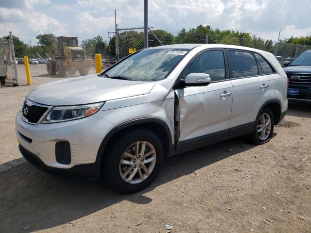 KIA SORENTO LX 2015 5xykt3a62fg621196