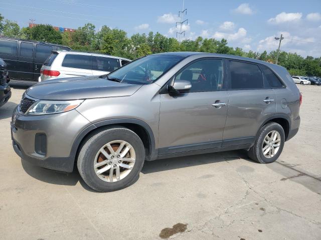 KIA SORENTO LX 2015 5xykt3a62fg621490