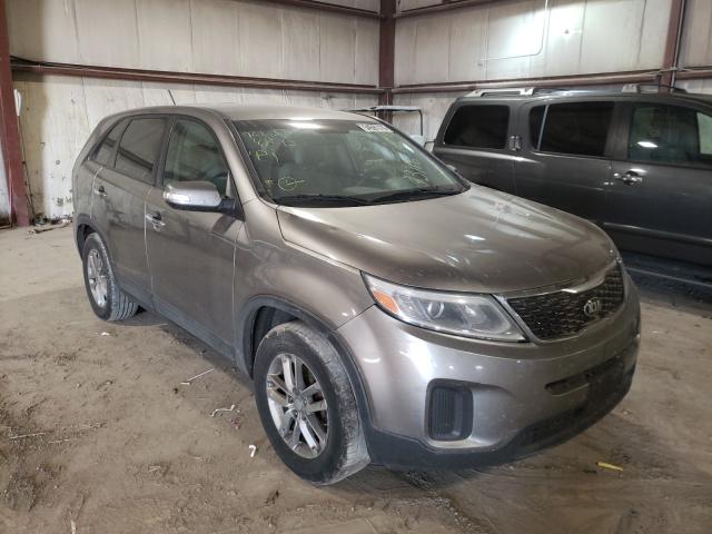 KIA NULL 2015 5xykt3a62fg622039