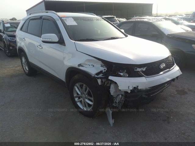 KIA SORENTO 2015 5xykt3a62fg623059