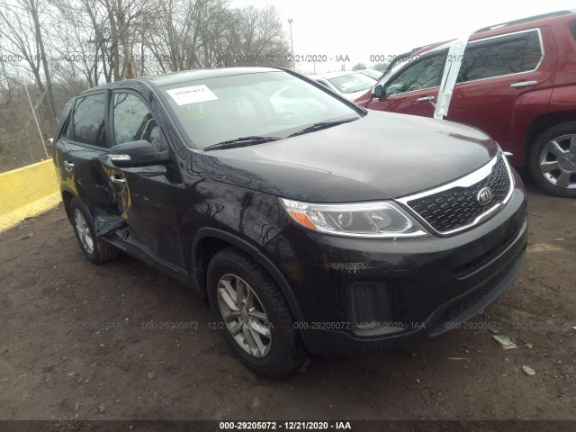 KIA SORENTO 2015 5xykt3a62fg623191