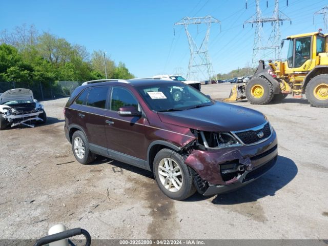 KIA SORENTO 2015 5xykt3a62fg627564