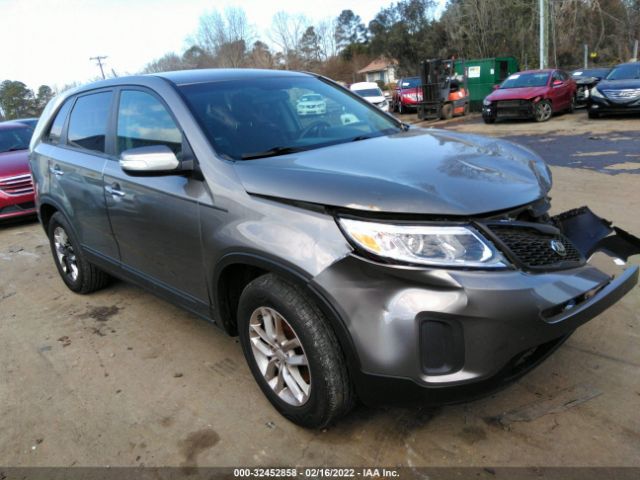 KIA SORENTO 2015 5xykt3a62fg628889