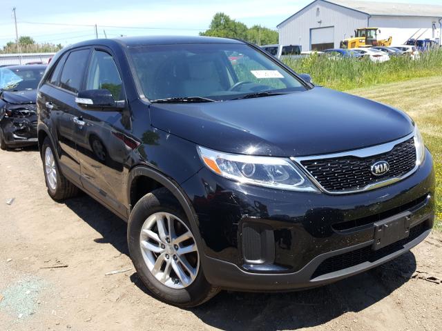 KIA NULL 2015 5xykt3a62fg629668