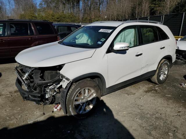 KIA SORENTO 2015 5xykt3a62fg635566