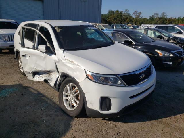 KIA SORENTO LX 2015 5xykt3a62fg642145