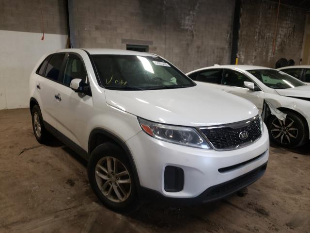 KIA SORENTO LX 2015 5xykt3a62fg644932