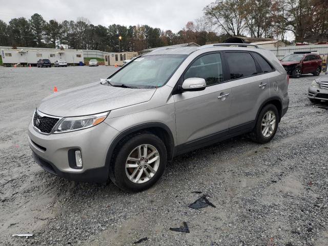 KIA SORENTO 2015 5xykt3a62fg646857