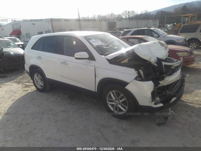 KIA SORENTO 2015 5xykt3a62fg648799