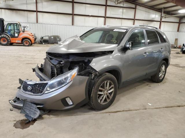 KIA SORENTO 2015 5xykt3a62fg655087