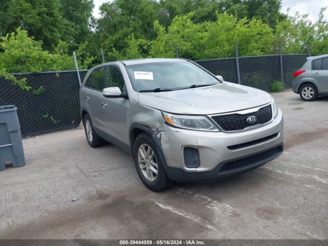 KIA SORENTO 2015 5xykt3a62fg658992