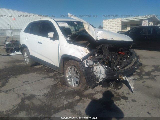 KIA SORENTO 2015 5xykt3a62fg660967