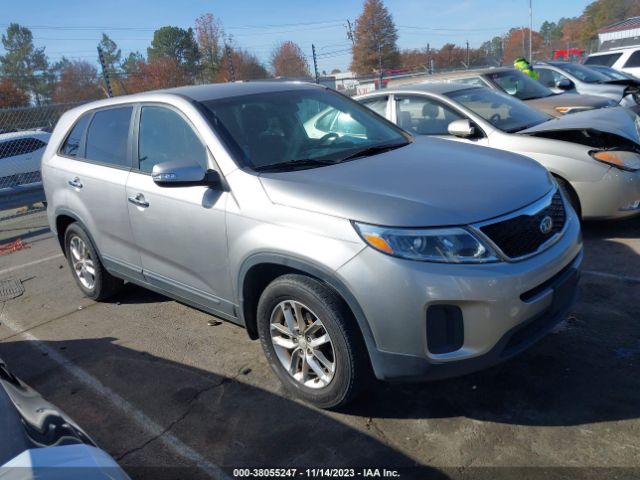 KIA SORENTO 2015 5xykt3a62fg661312