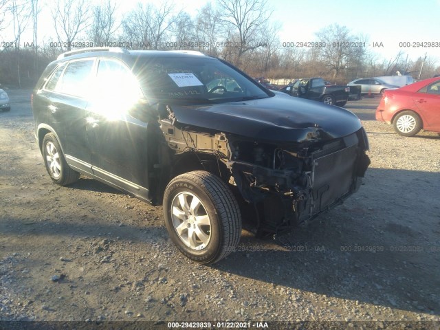 KIA SORENTO 2012 5xykt3a63cg191271