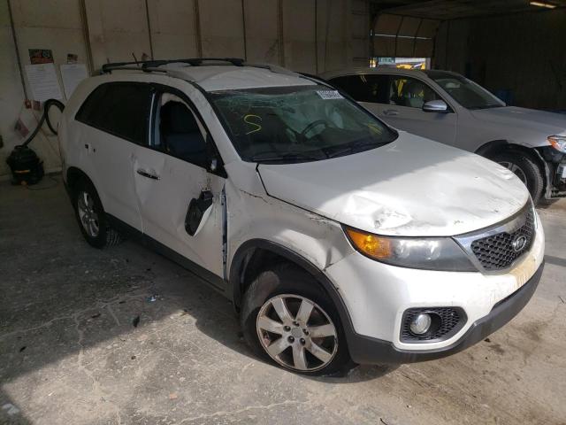 KIA SORENTO BA 2012 5xykt3a63cg211793