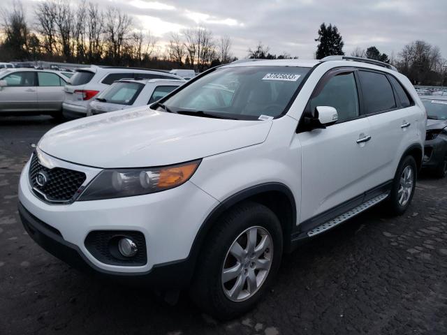 KIA SORENTO 2012 5xykt3a63cg211860