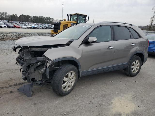 KIA SORENTO 2012 5xykt3a63cg219988