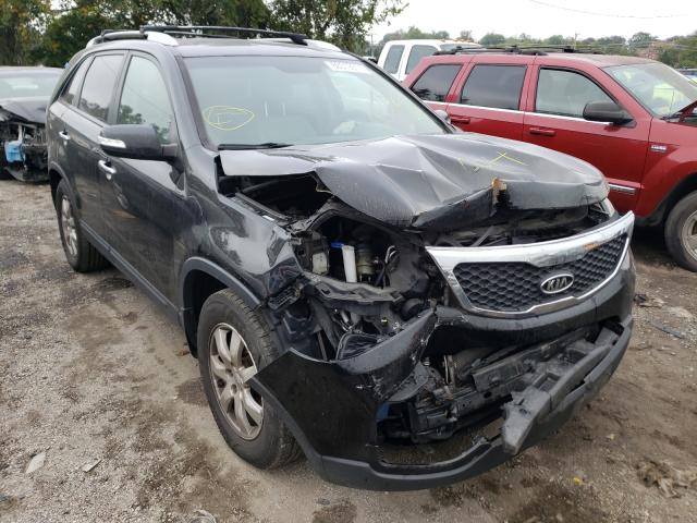 KIA SORENTO BA 2012 5xykt3a63cg220087