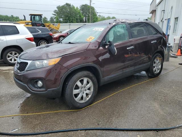 KIA SORENTO BA 2012 5xykt3a63cg220588