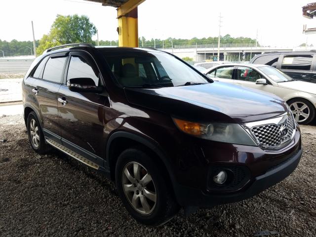 KIA SORENTO BA 2012 5xykt3a63cg222261