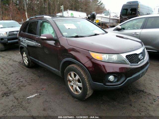 KIA SORENTO 2012 5xykt3a63cg226200