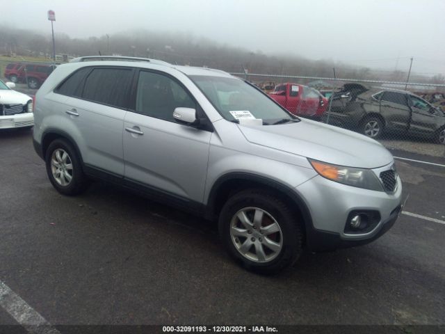 KIA SORENTO 2012 5xykt3a63cg227279