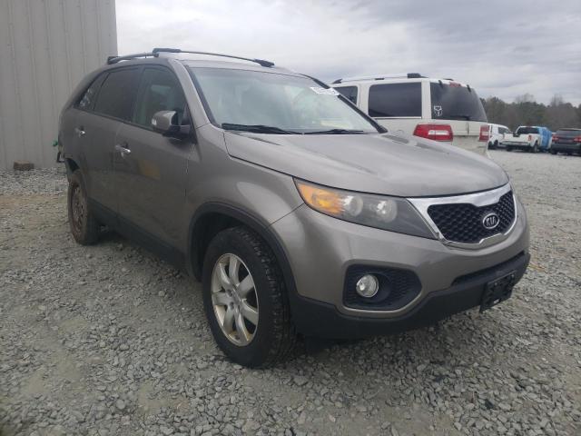 KIA SORENTO BA 2012 5xykt3a63cg231543