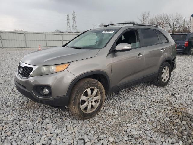 KIA SORENTO 2012 5xykt3a63cg238542