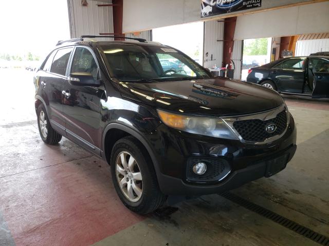 KIA SORENTO BA 2012 5xykt3a63cg239948