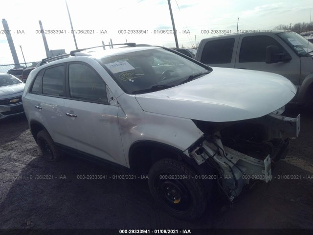 KIA SORENTO 2012 5xykt3a63cg240744