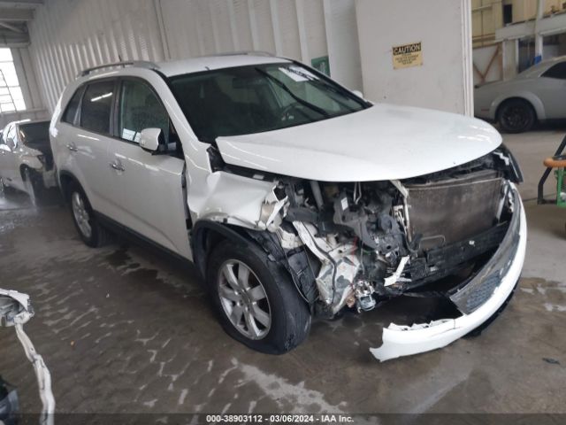 KIA SORENTO 2012 5xykt3a63cg245409