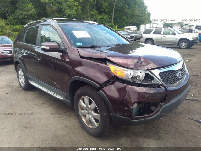 KIA SORENTO 2012 5xykt3a63cg251551