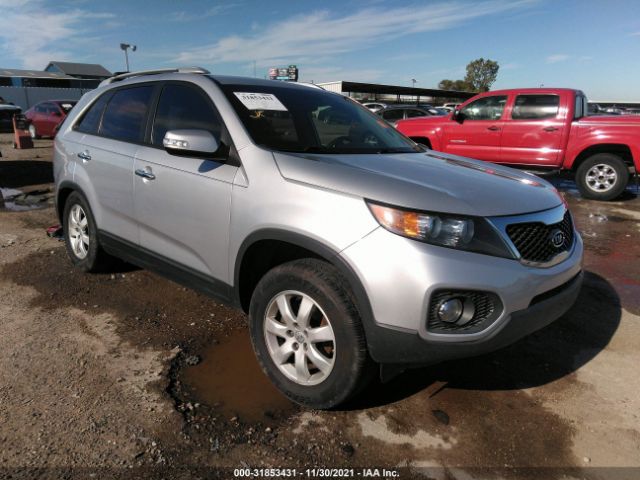 KIA SORENTO 2012 5xykt3a63cg258483