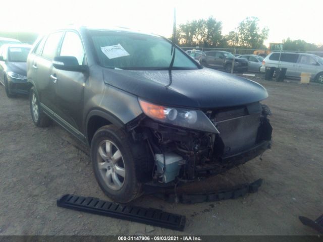 KIA SORENTO 2012 5xykt3a63cg259388