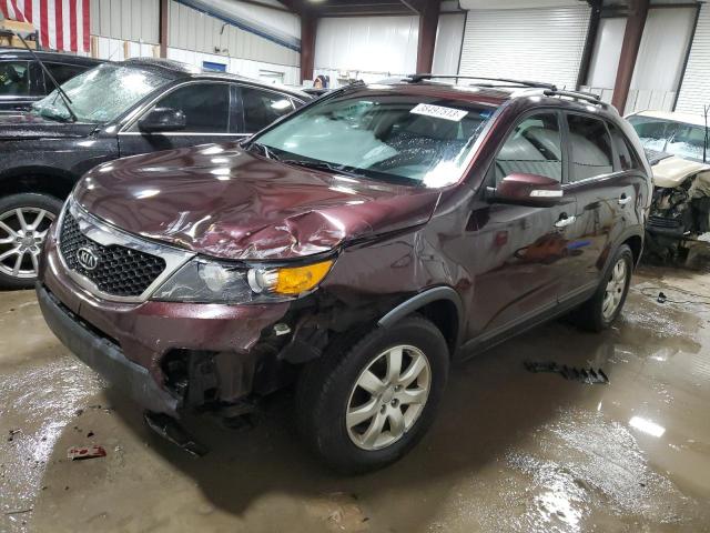 KIA SORENTO BA 2012 5xykt3a63cg262291