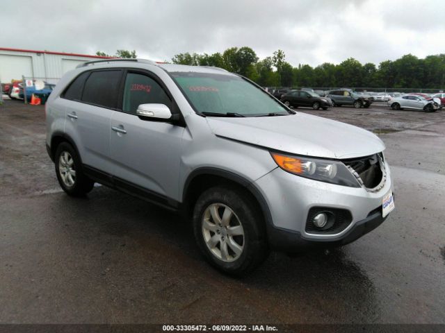 KIA SORENTO 2012 5xykt3a63cg262307