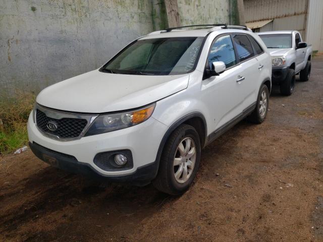 KIA SORENTO BA 2012 5xykt3a63cg267054