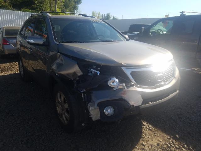 KIA SORENTO BA 2012 5xykt3a63cg267345