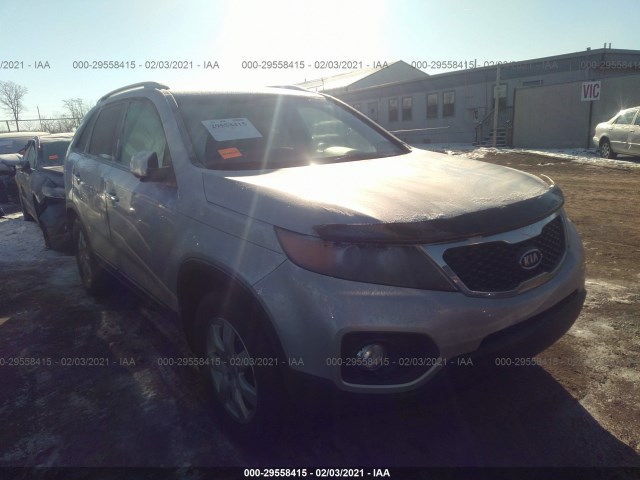 KIA SORENTO 2012 5xykt3a63cg268172