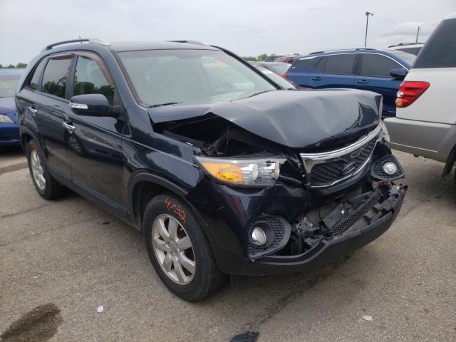 KIA SORENTO BA 2012 5xykt3a63cg268401