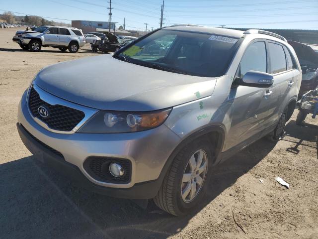 KIA SORENTO 2012 5xykt3a63cg281116