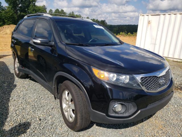 KIA SORENTO BA 2012 5xykt3a63cg283352